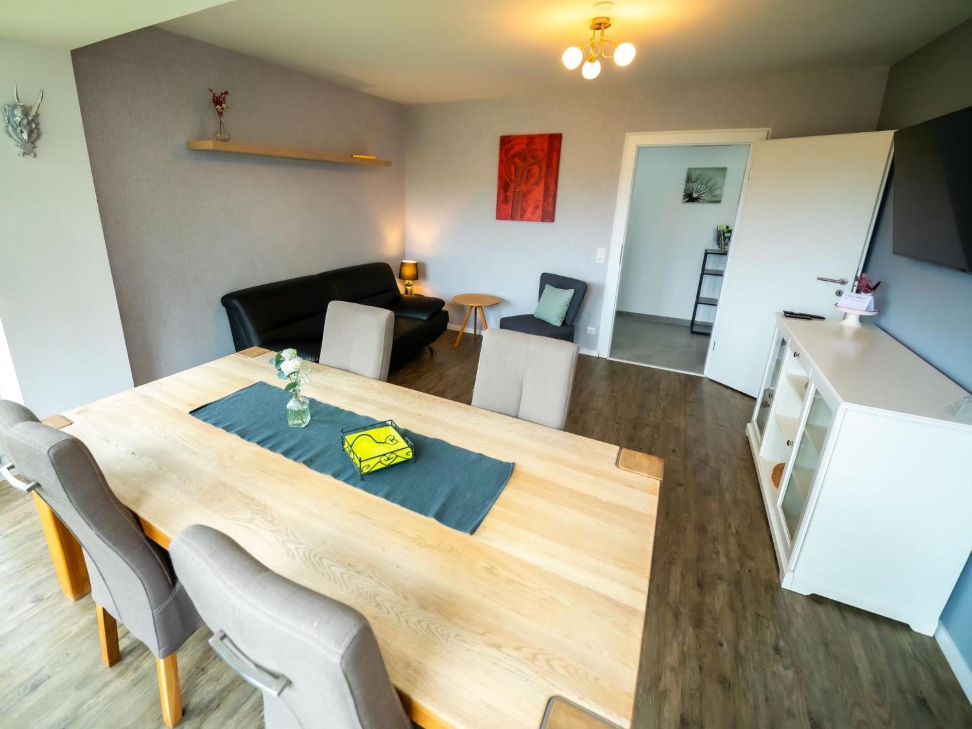 Apartment Am Kirchberg By Interhome Lügde Zewnętrze zdjęcie