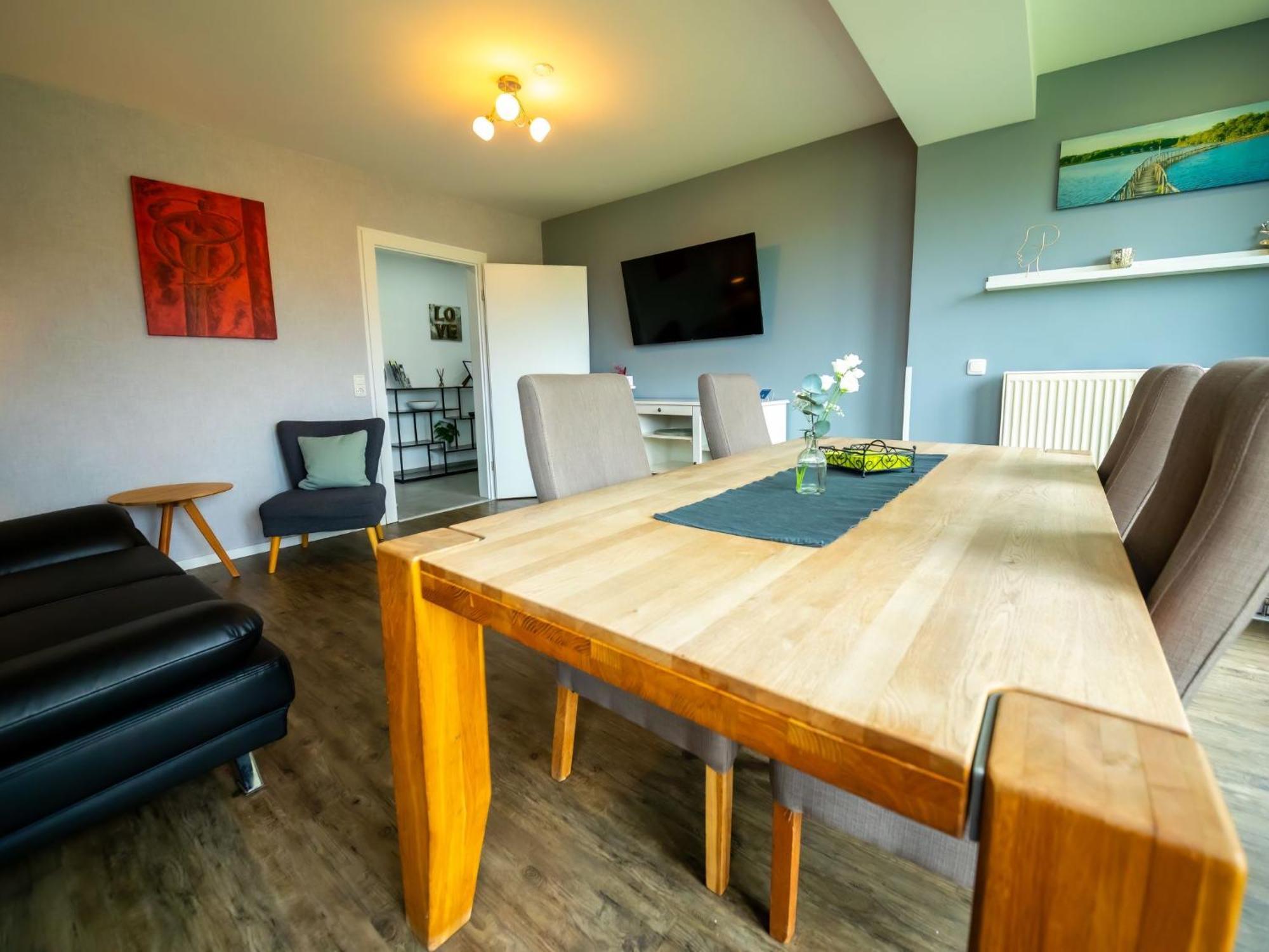 Apartment Am Kirchberg By Interhome Lügde Zewnętrze zdjęcie