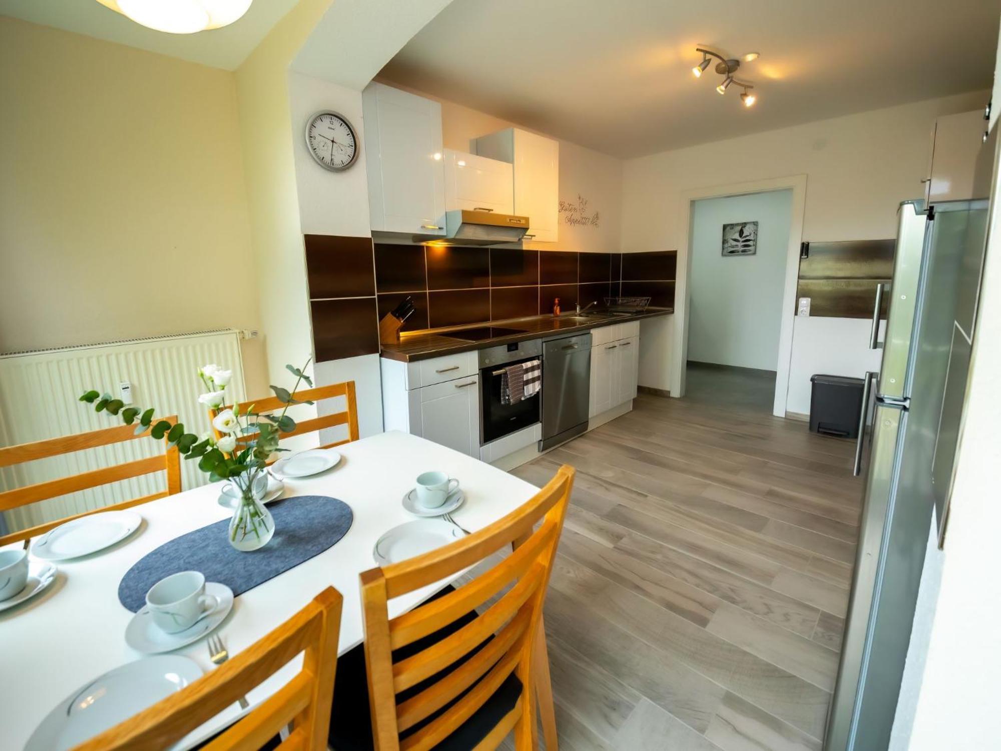 Apartment Am Kirchberg By Interhome Lügde Zewnętrze zdjęcie