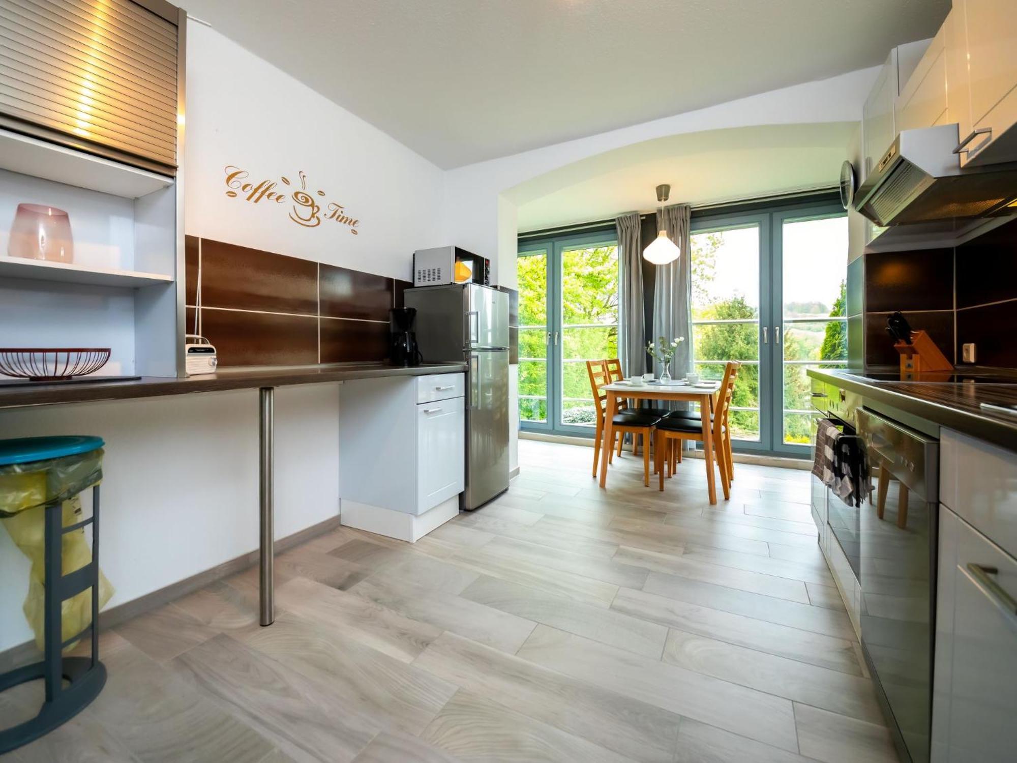 Apartment Am Kirchberg By Interhome Lügde Zewnętrze zdjęcie