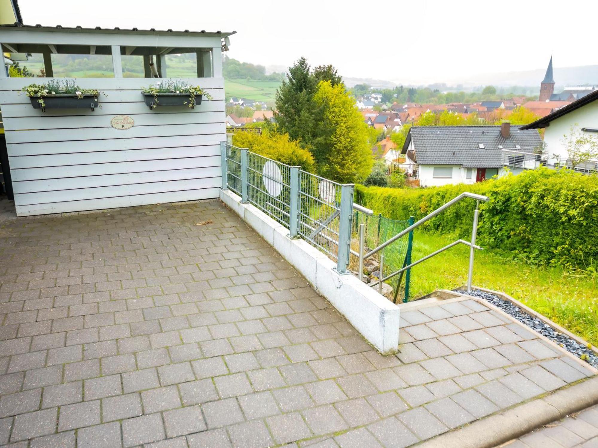 Apartment Am Kirchberg By Interhome Lügde Zewnętrze zdjęcie