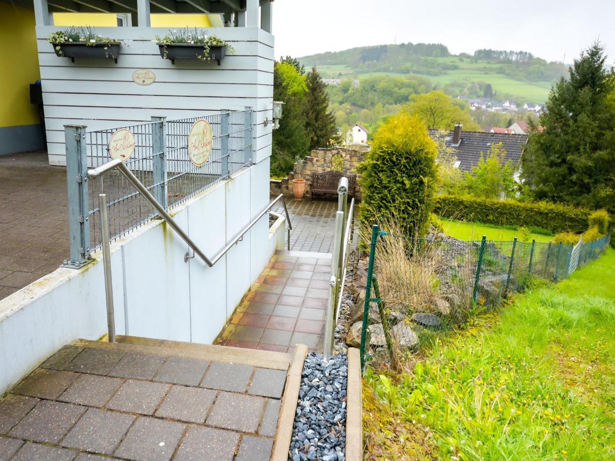 Apartment Am Kirchberg By Interhome Lügde Zewnętrze zdjęcie